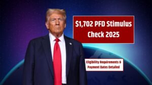 $1,702 Stimulus Arriving June 2025