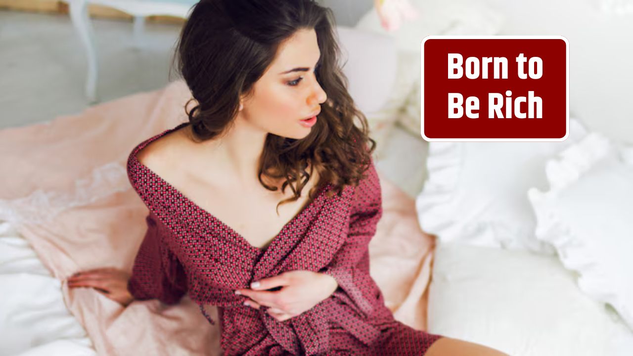 Born to Be Rich