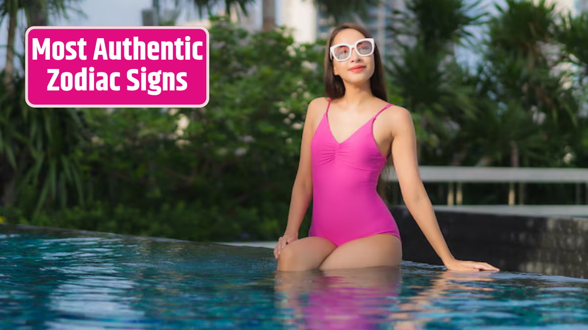 Most Authentic Zodiac Signs