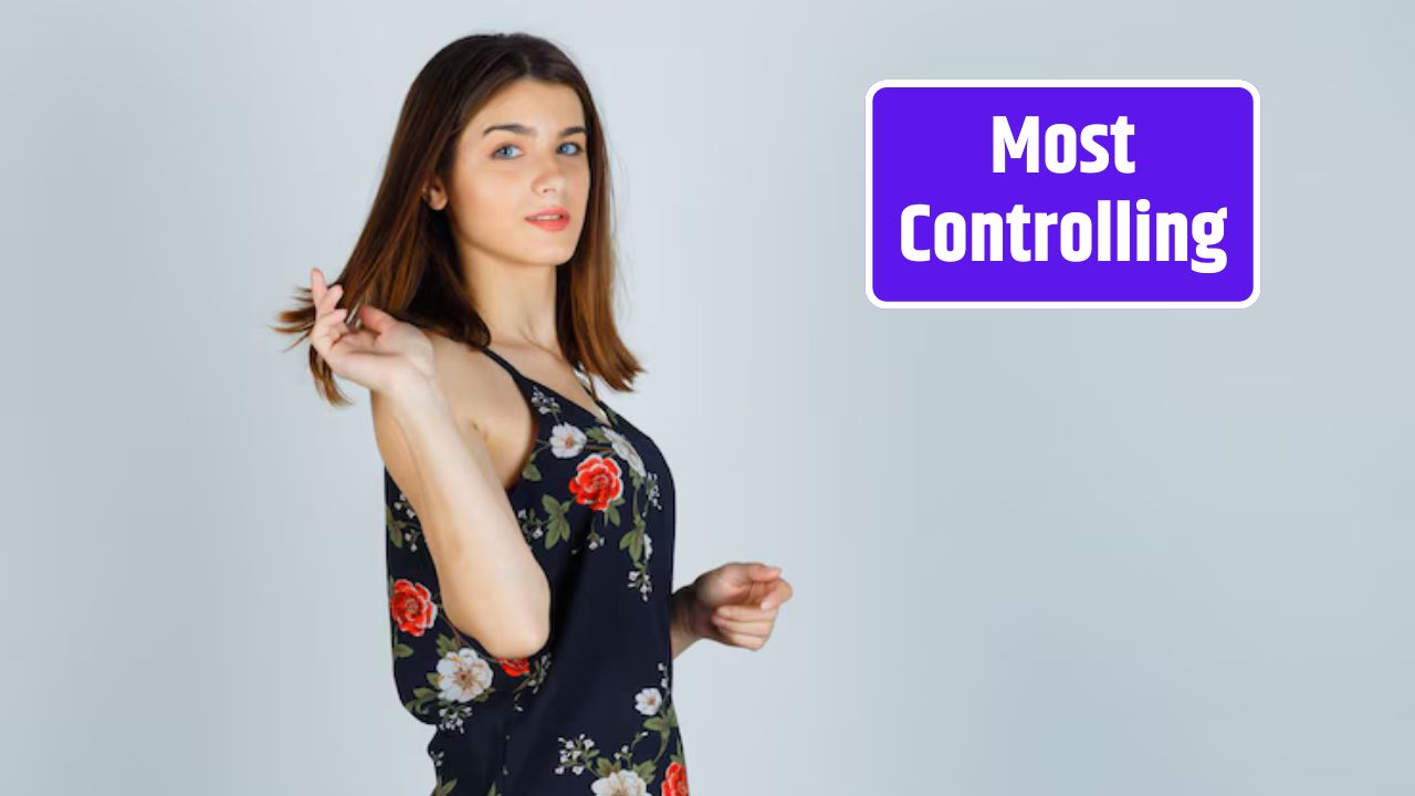 Most Controlling