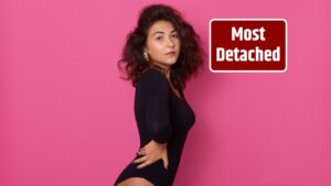 Most Detached