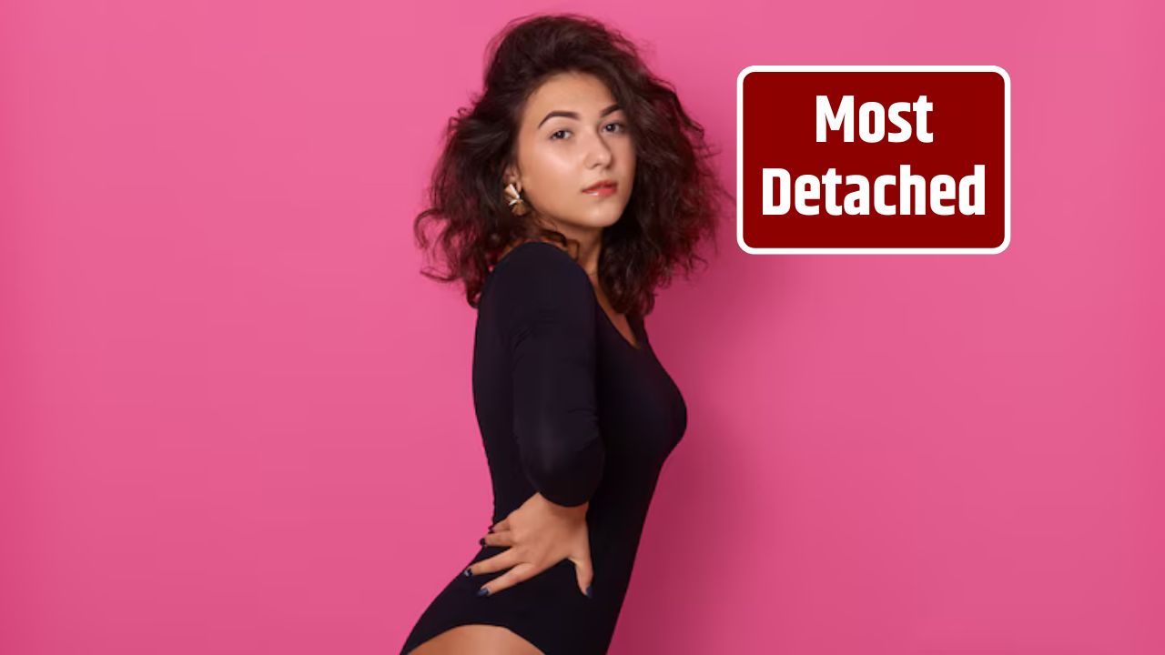 Most Detached