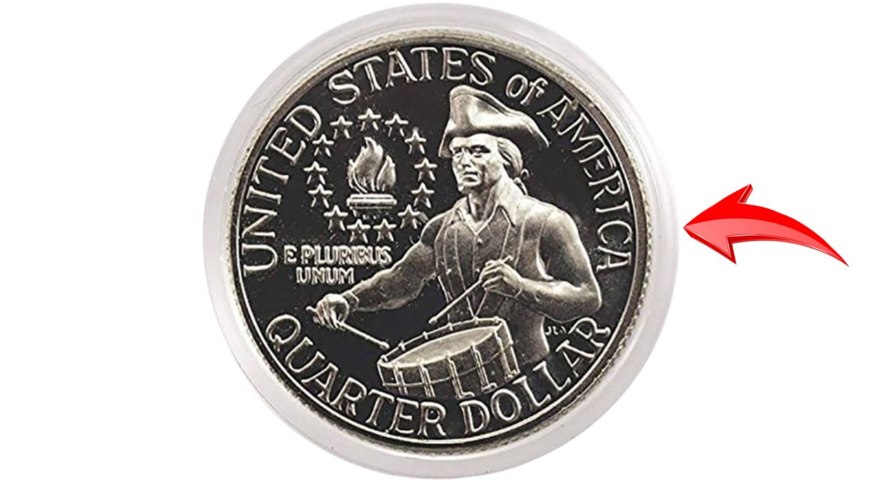 Rare 1976 Quarter Could Be Worth $20,000 Million