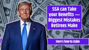 SSA can Take your Benefits