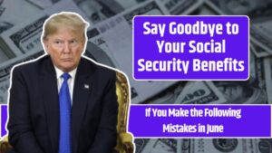 Say Goodbye to Your Social Security Benefits