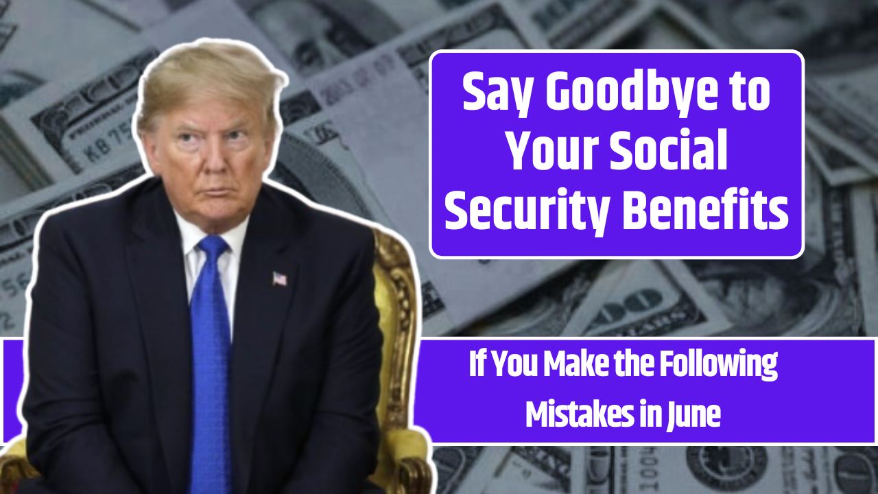 Say Goodbye to Your Social Security Benefits