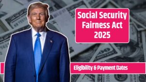 Social Security Fairness Act 2025