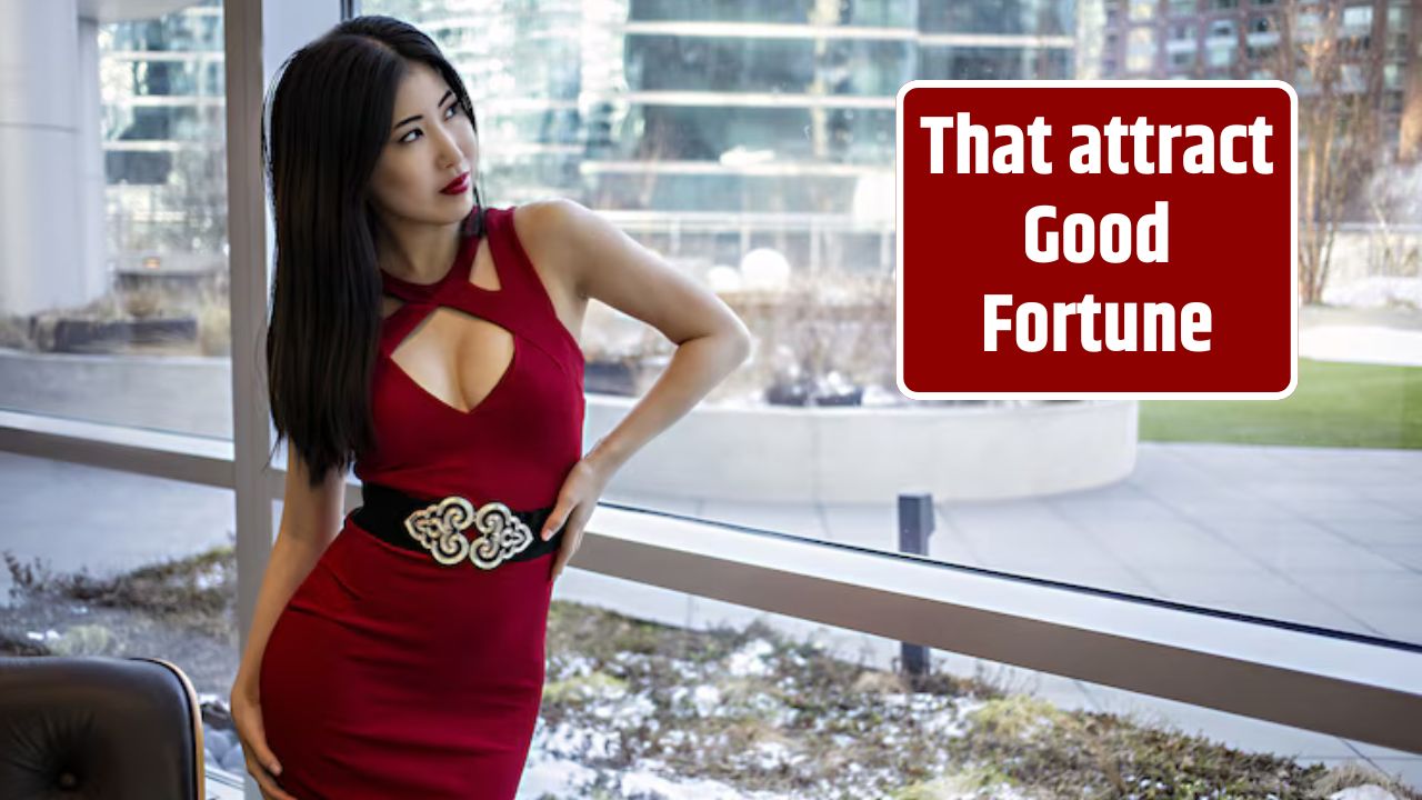 That attract Good Fortune