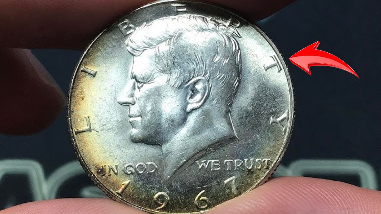 The Kennedy Coin That’s Now Worth Over $50,000