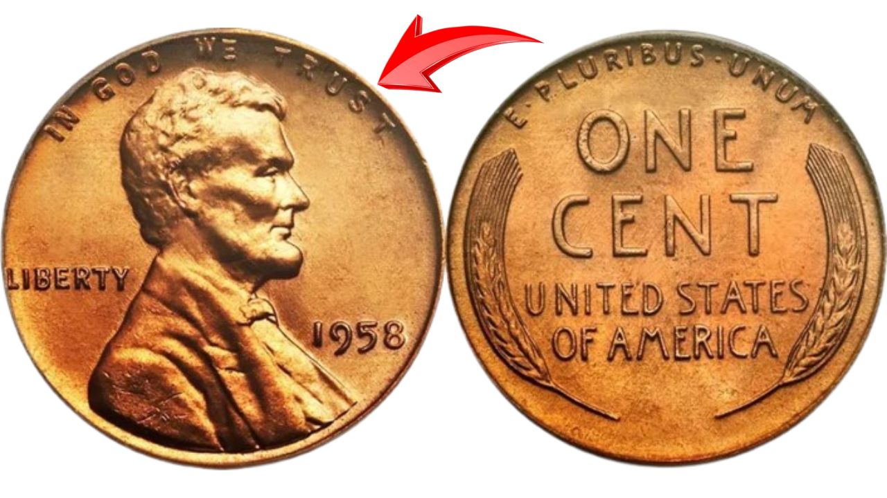 The Lincoln Cent Worth $40,000