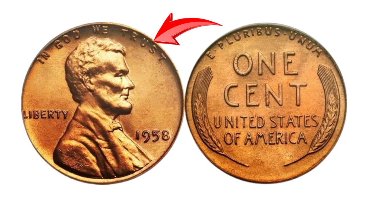The Lincoln Wheat Penny Valued Nearly at $4 Billion