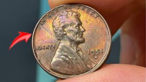 The Lincoln Wheat Penny Valued at $14 Million