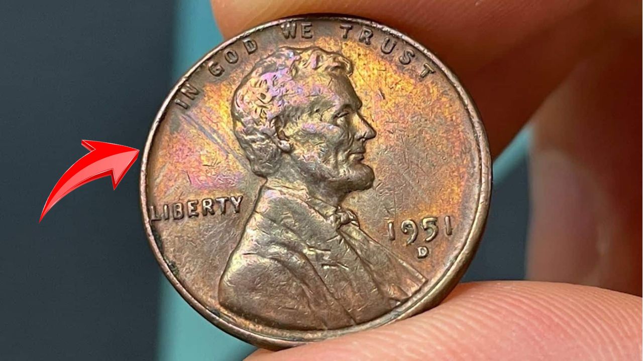 The Lincoln Wheat Penny Valued at $14 Million
