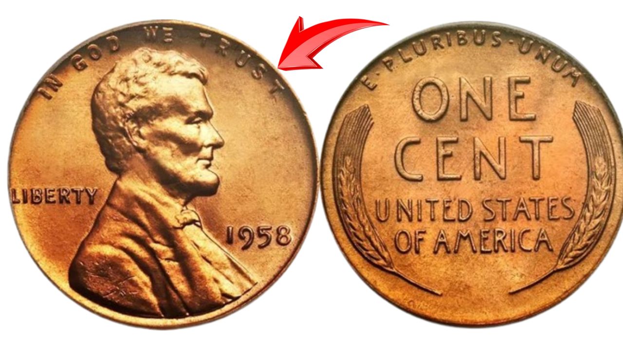 The Lincoln Wheat Penny Valued at $21 Million