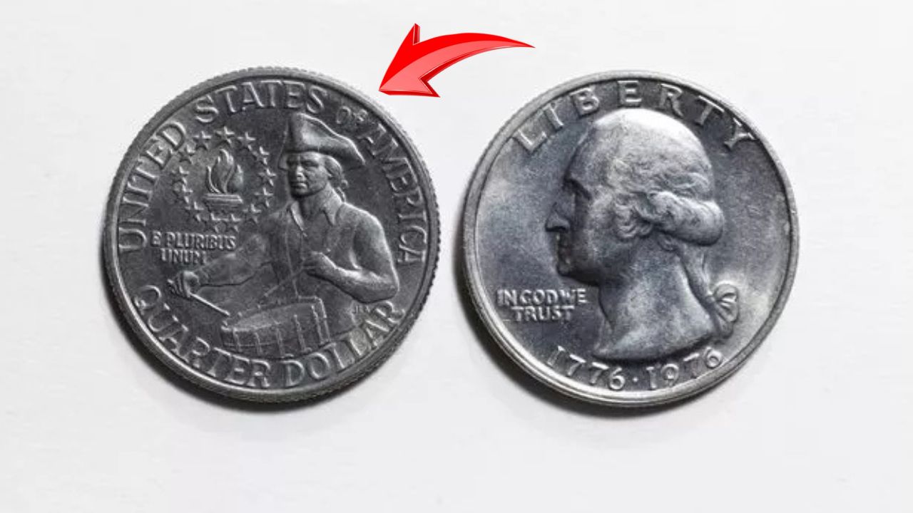 The Rare Bicentennial Quarter Valued at $1 Million