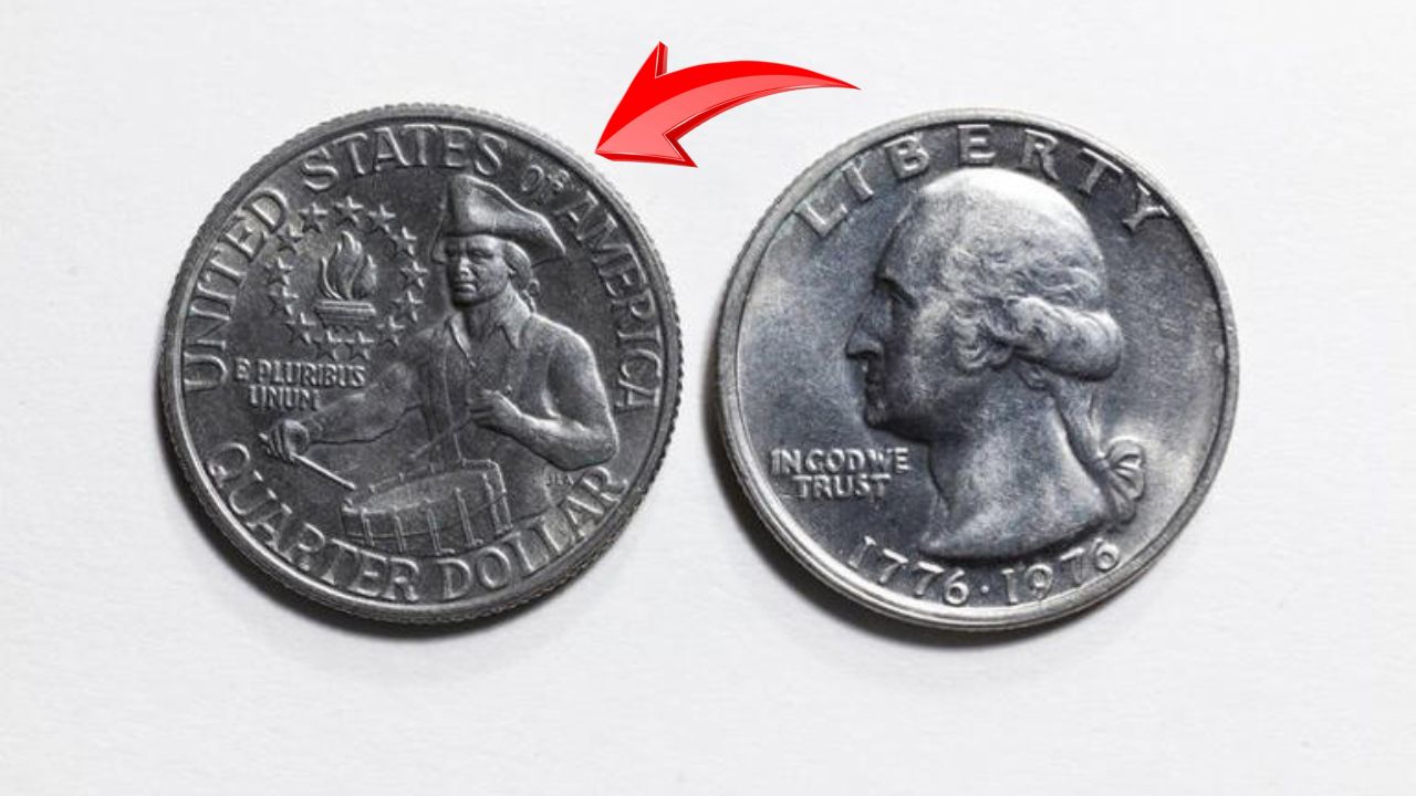 These 10 Rare Bicentennial Quarter Are Worth $250 million Each