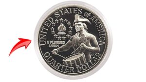 Top 4 Most Valuable 1976 Bicentennial Quarter Valued at $97 Million