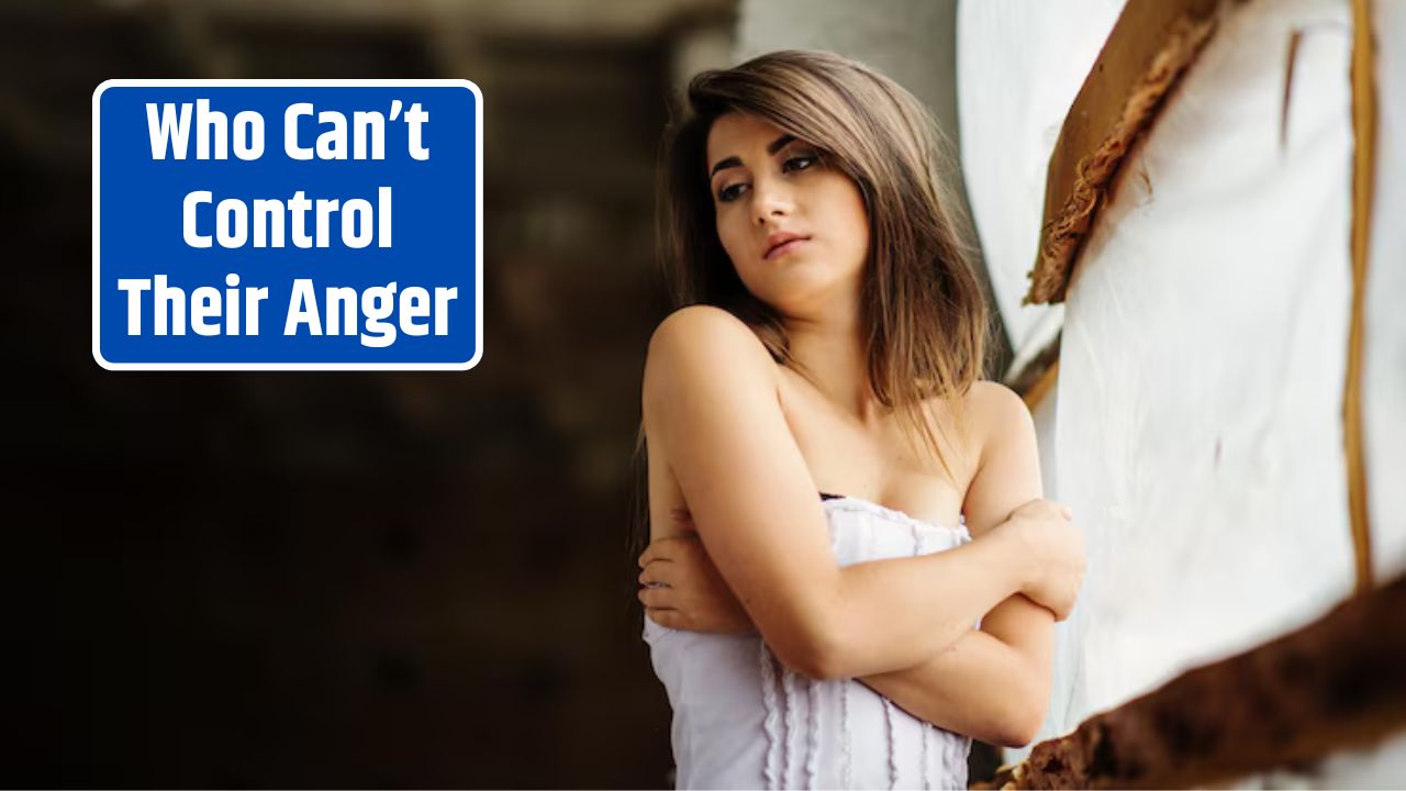 Who Can’t Control Their Anger